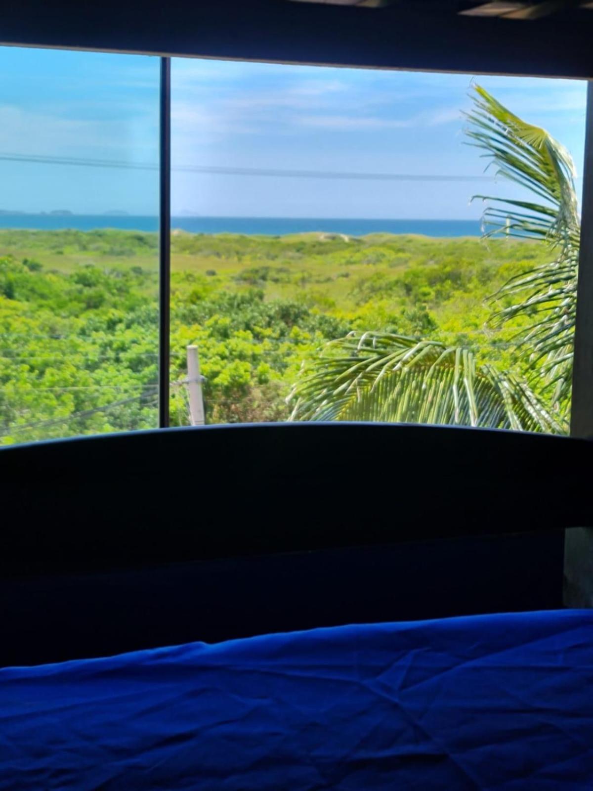Pousada Paraiso Das Conchas Na Praia Do Pero Cabo Frio Rj ห้อง รูปภาพ